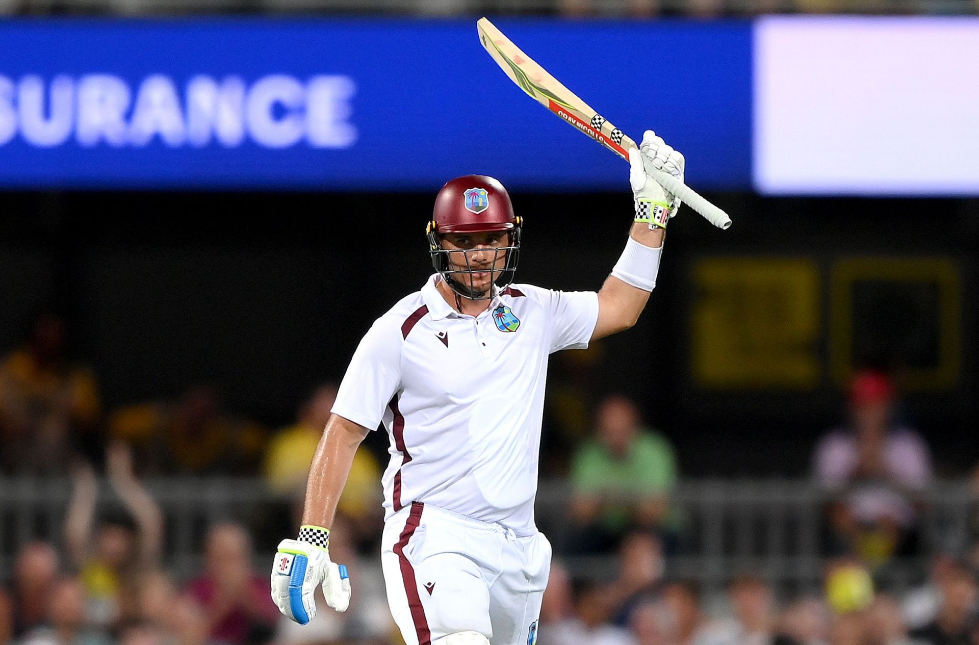 Australia v West Indies - Men&#039;s 2nd Test: Day 1