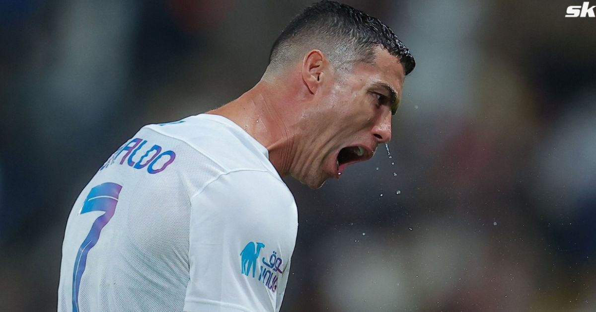 Cristiano Ronaldo and Al Nassr will not play in China this month