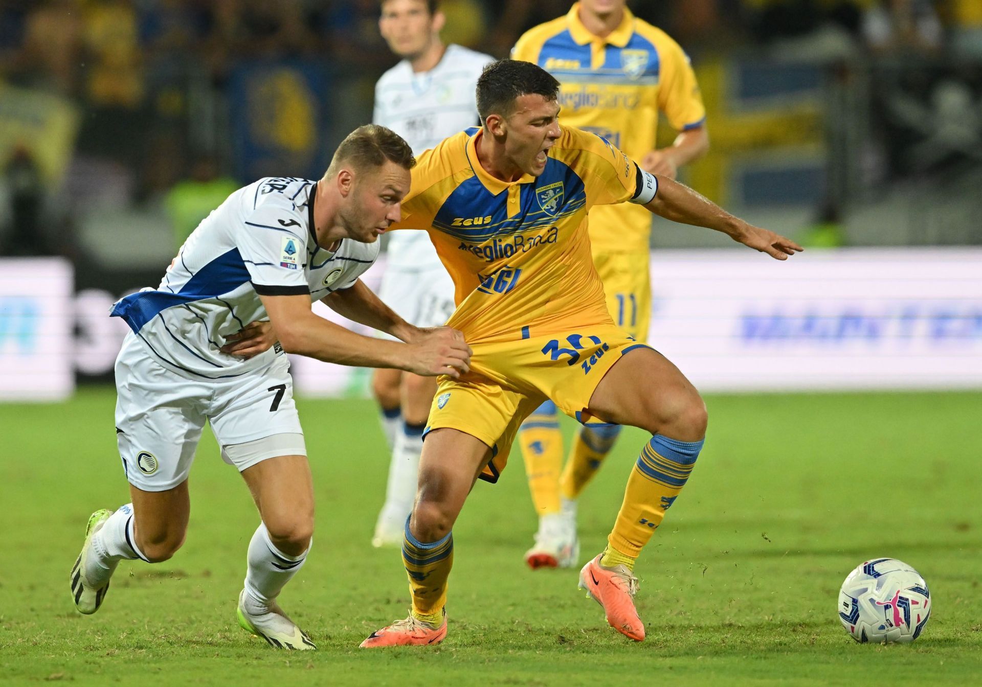 Frosinone Calcio v Atalanta BC - Serie A TIM