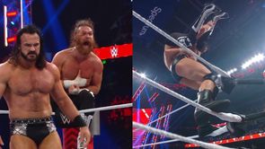 WWE Raw में पूर्व चैंपियन ने 56 दिनों के बाद लड़ा पहला मैच, मेन इवेंट में कट्टर दुश्मन ने दी करारी शिकस्त