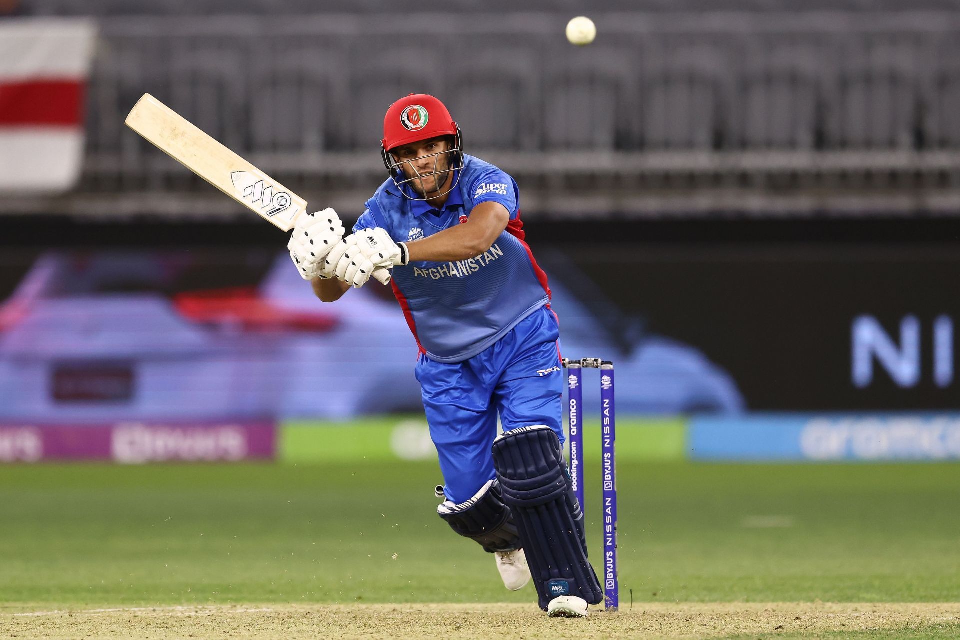 England v Afghanistan - ICC Men's T20 World Cup