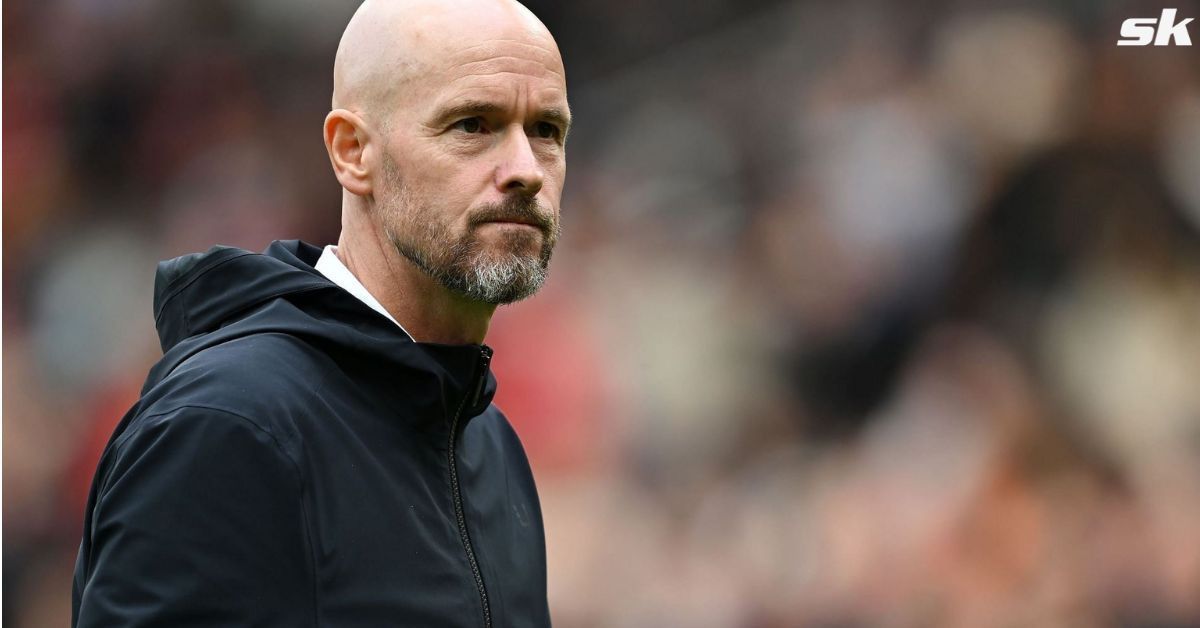 Erik ten Hag no longer views Anthony Martial as part of his plans.