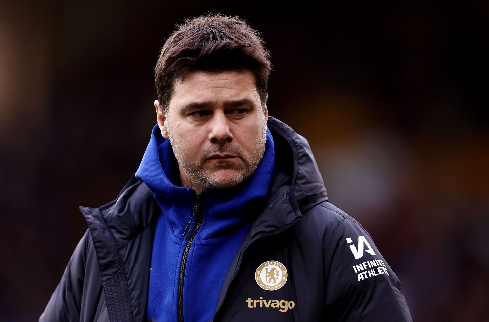 Blues boss Mauricio Pochettino