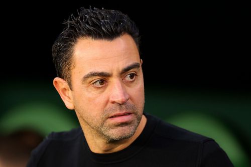 Barcelona's Xavi has opened up on the refereeing situation.