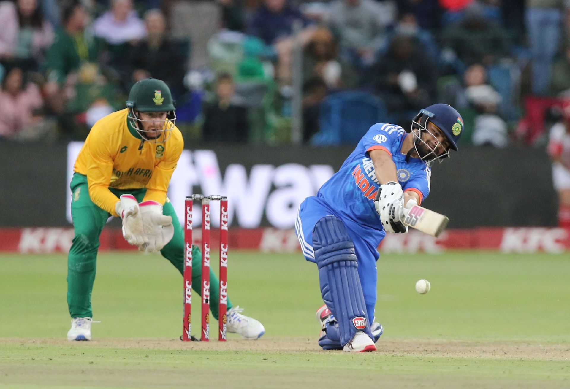 South Africa v India - 2nd T20I