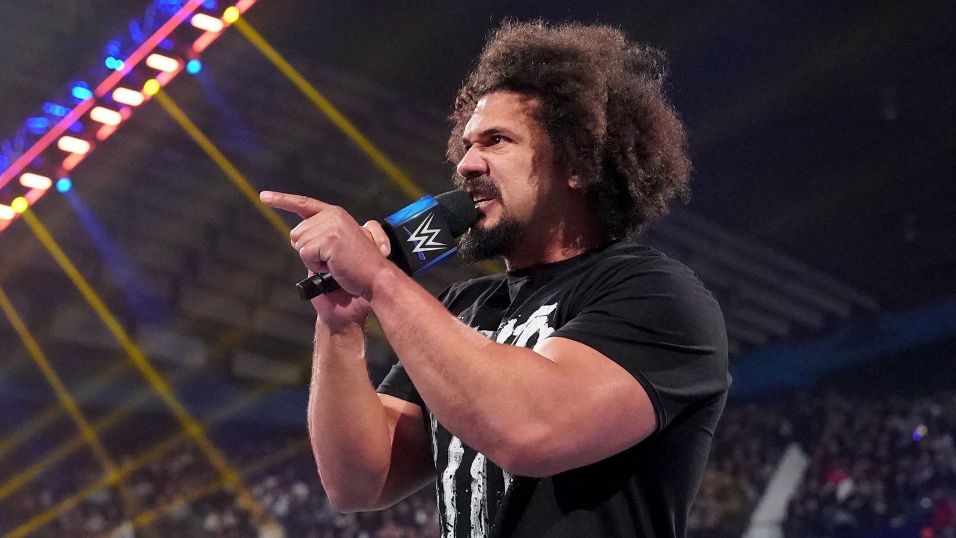 Carlito on SmackDown