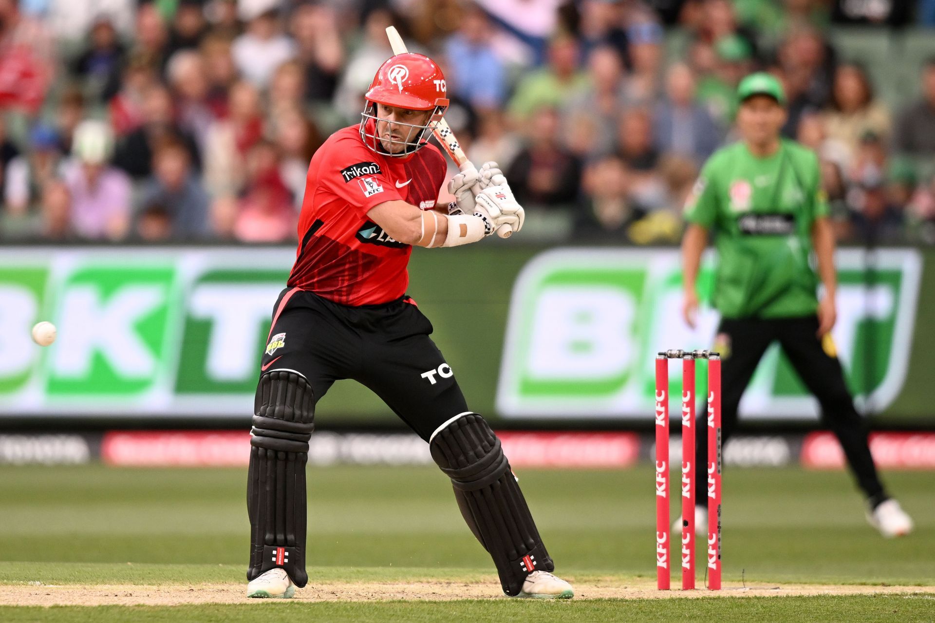 Shaun Marsh. (Image Credits: Getty)