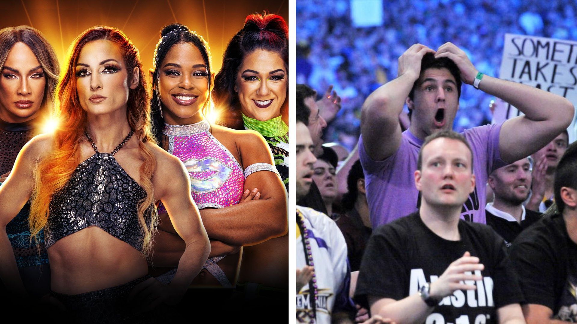 A top WWE star may have gotten a good number in the Women