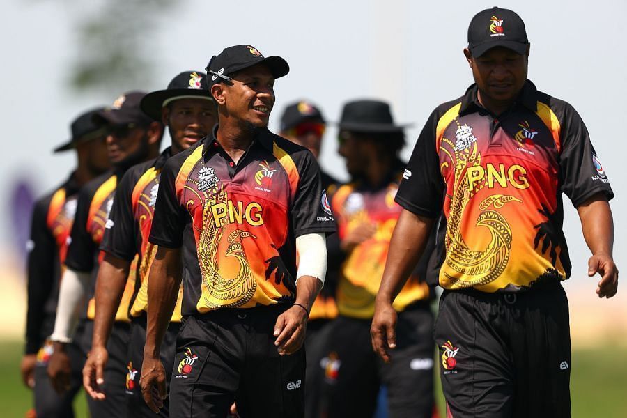 Papua New Guinea are back in the T20 World Cup 