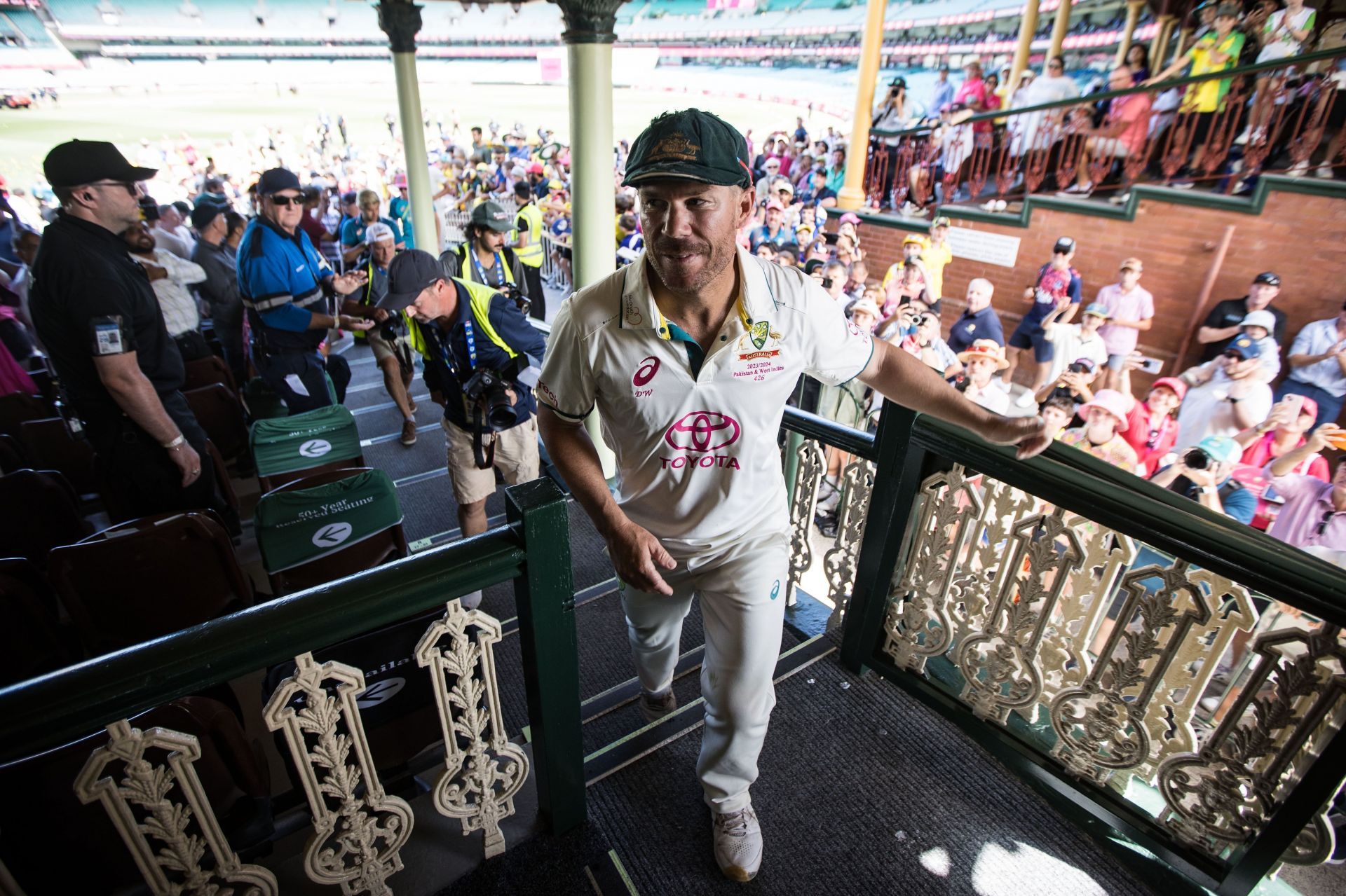 Australia v Pakistan - Men