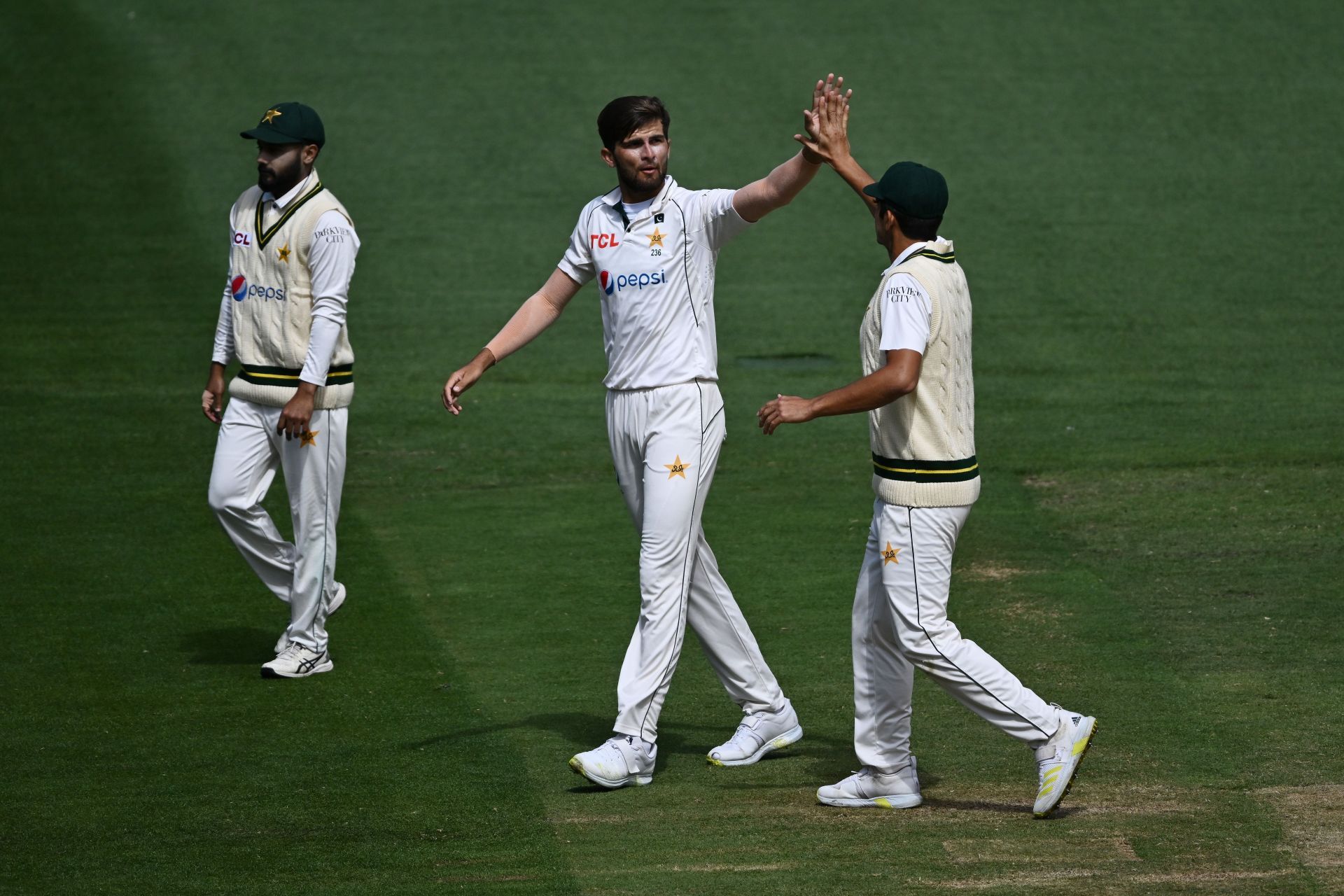 Australia v Pakistan - Men