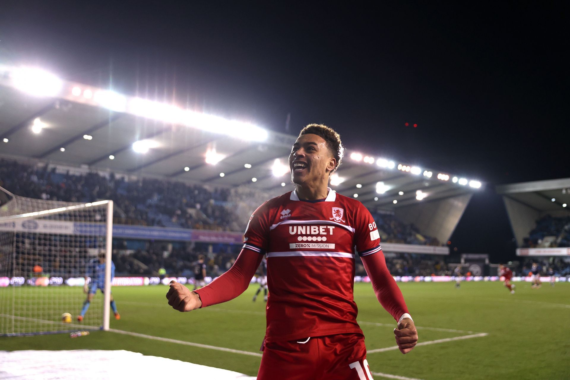 Millwall v Middlesbrough - Sky Bet Championship