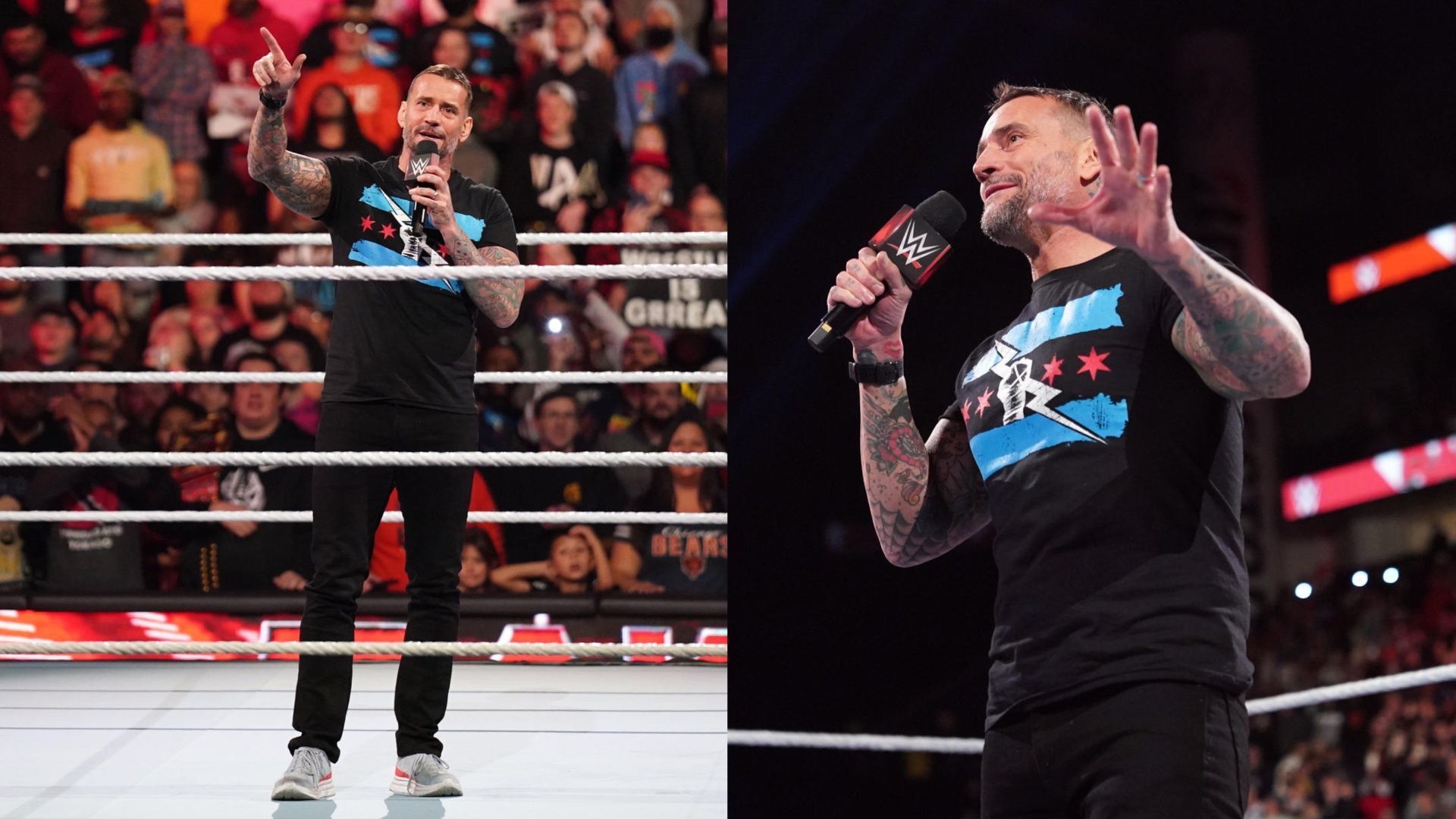 CM Punk is set to appear on WWE RAW tonight.