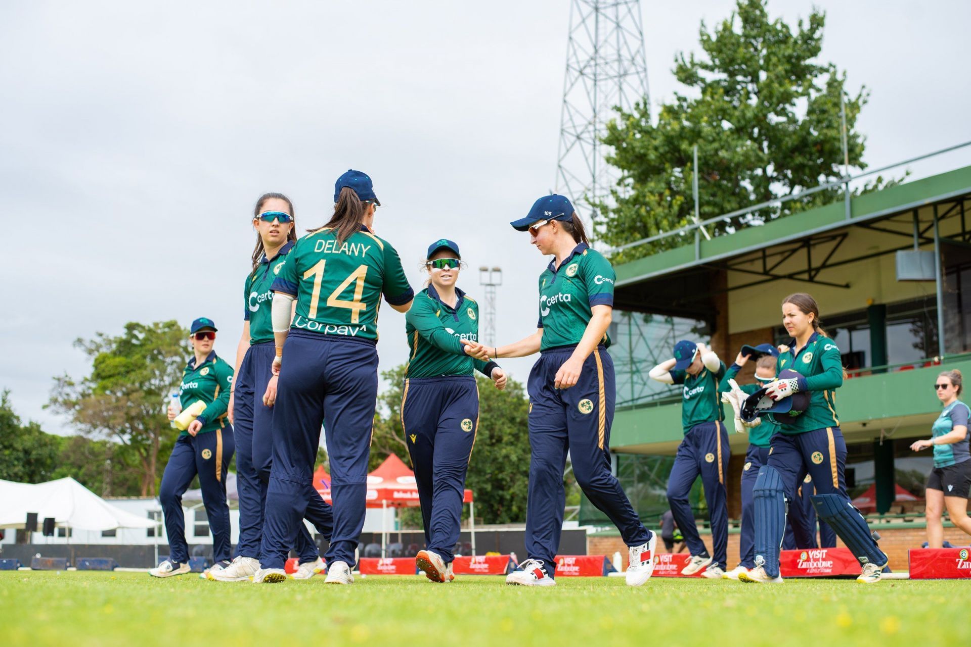 (Photo Courtesy: Zimbabwe Cricket-Women/X)