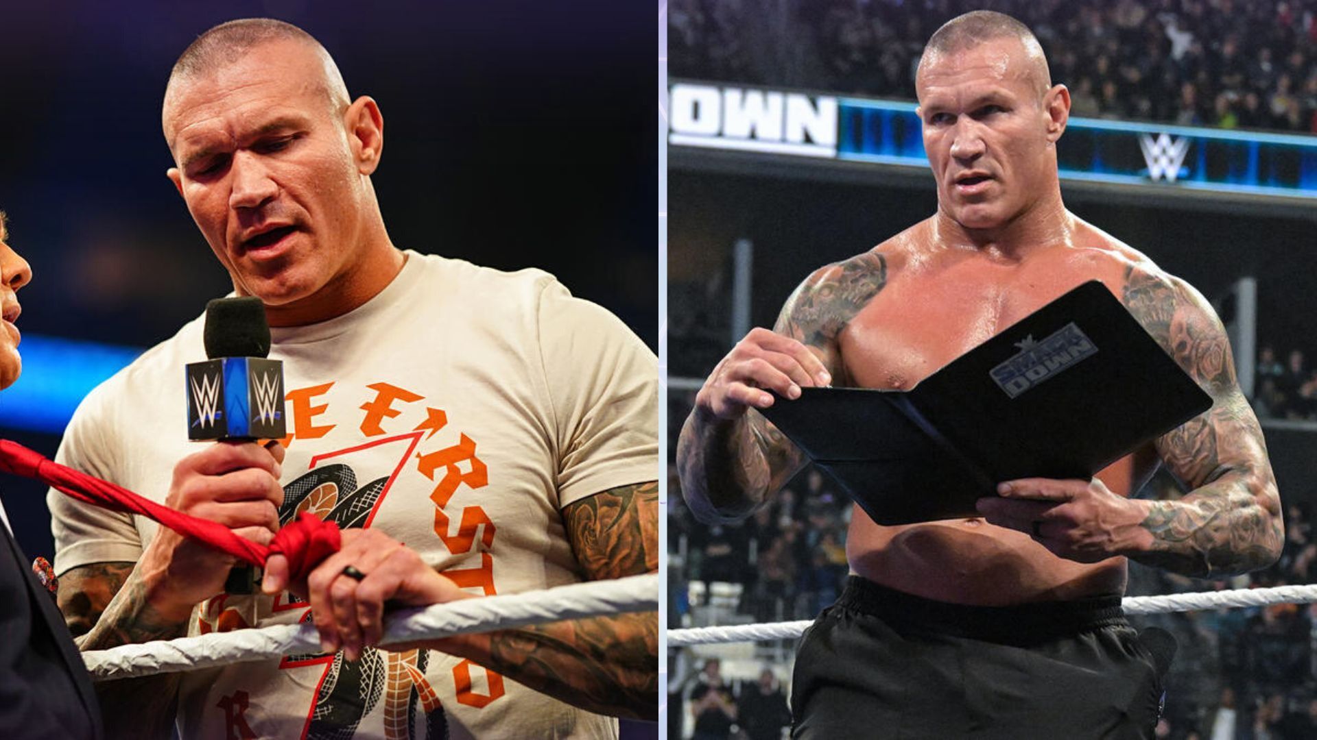 Randy Orton is one of the top stars on WWE SmackDown.