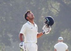 5 records broken by Hyderabad's Tanmay Agarwal during his knock of 366 in Ranji Trophy 2023-24