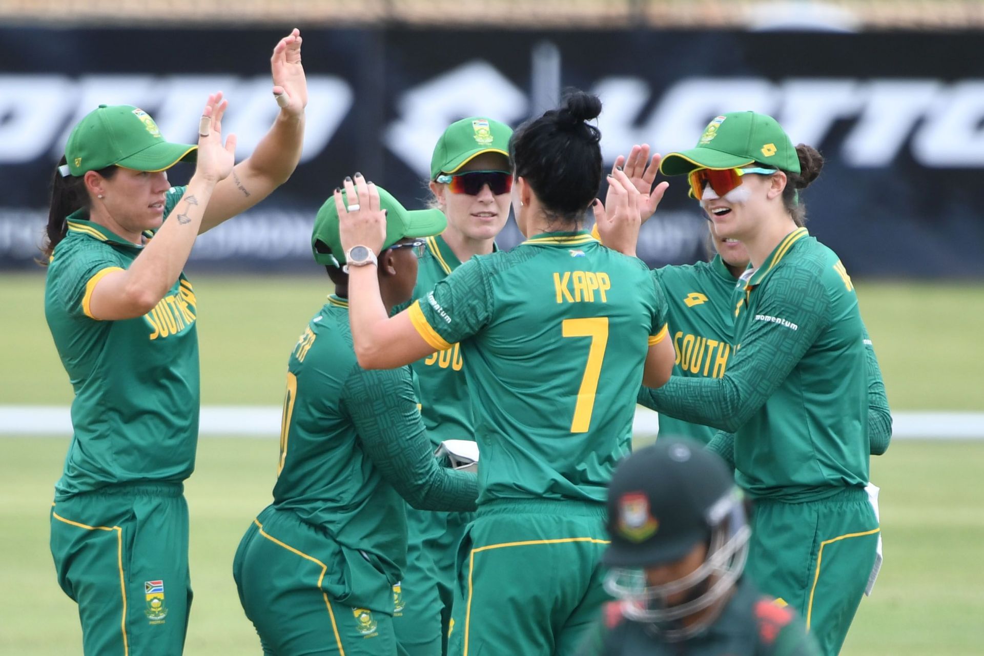South Africa Women&rsquo;s cricket team (Pic: Getty Images)