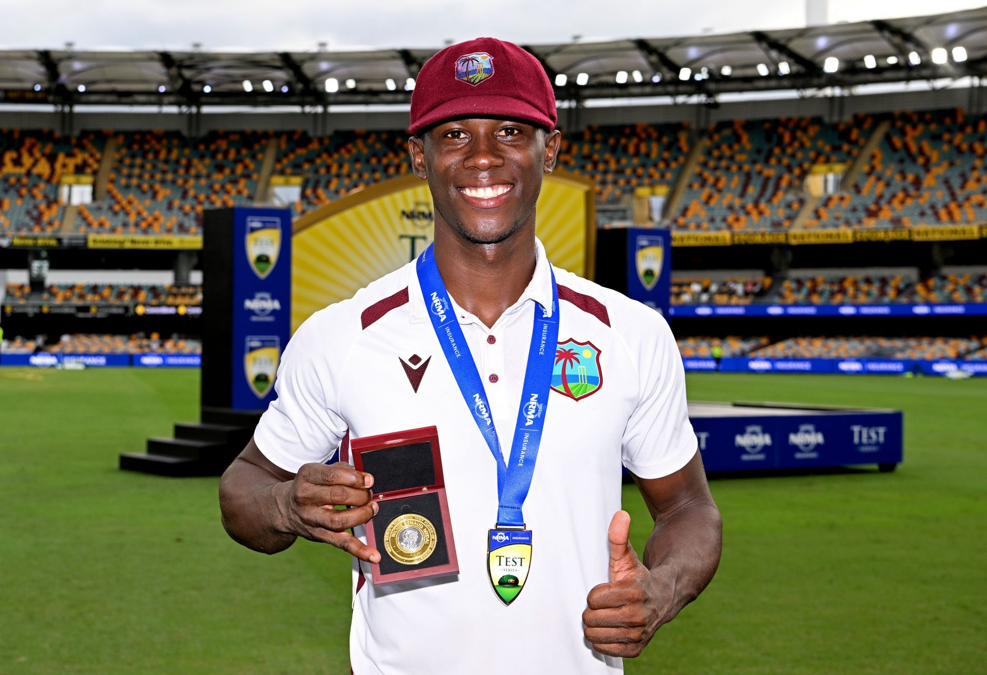 3 reasons why Shamar Joseph is the next big thing in international cricket