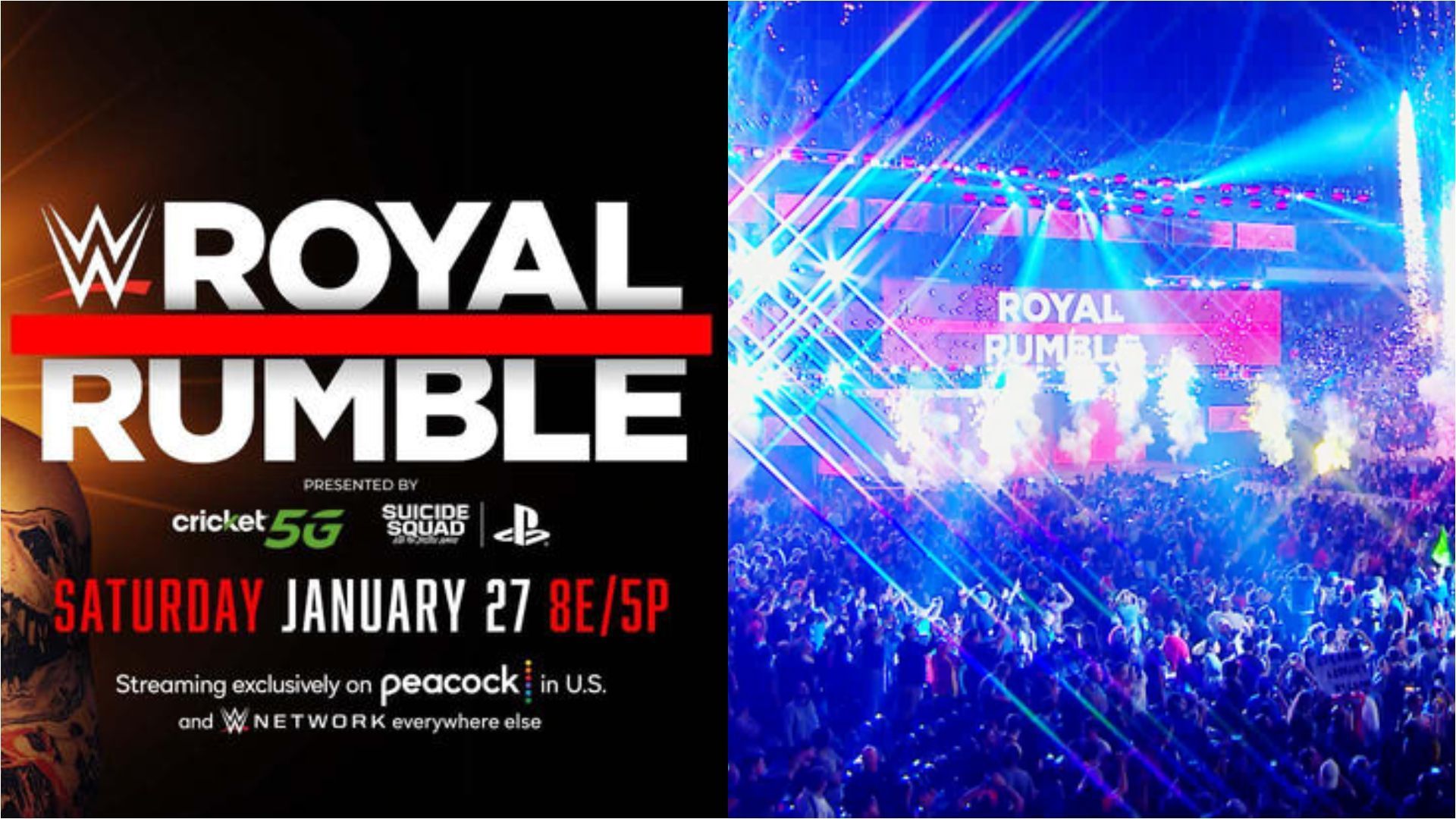 WWE fans can expect something big this year at the Royal Rumble.