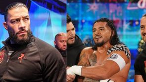 "आपने गलत व्यक्ति से पूछा, मैं हमेशा आपके लिए उपलब्ध हूं"- WWE Superstar ने Roman Reigns के साथी को दिया खास मैसेज