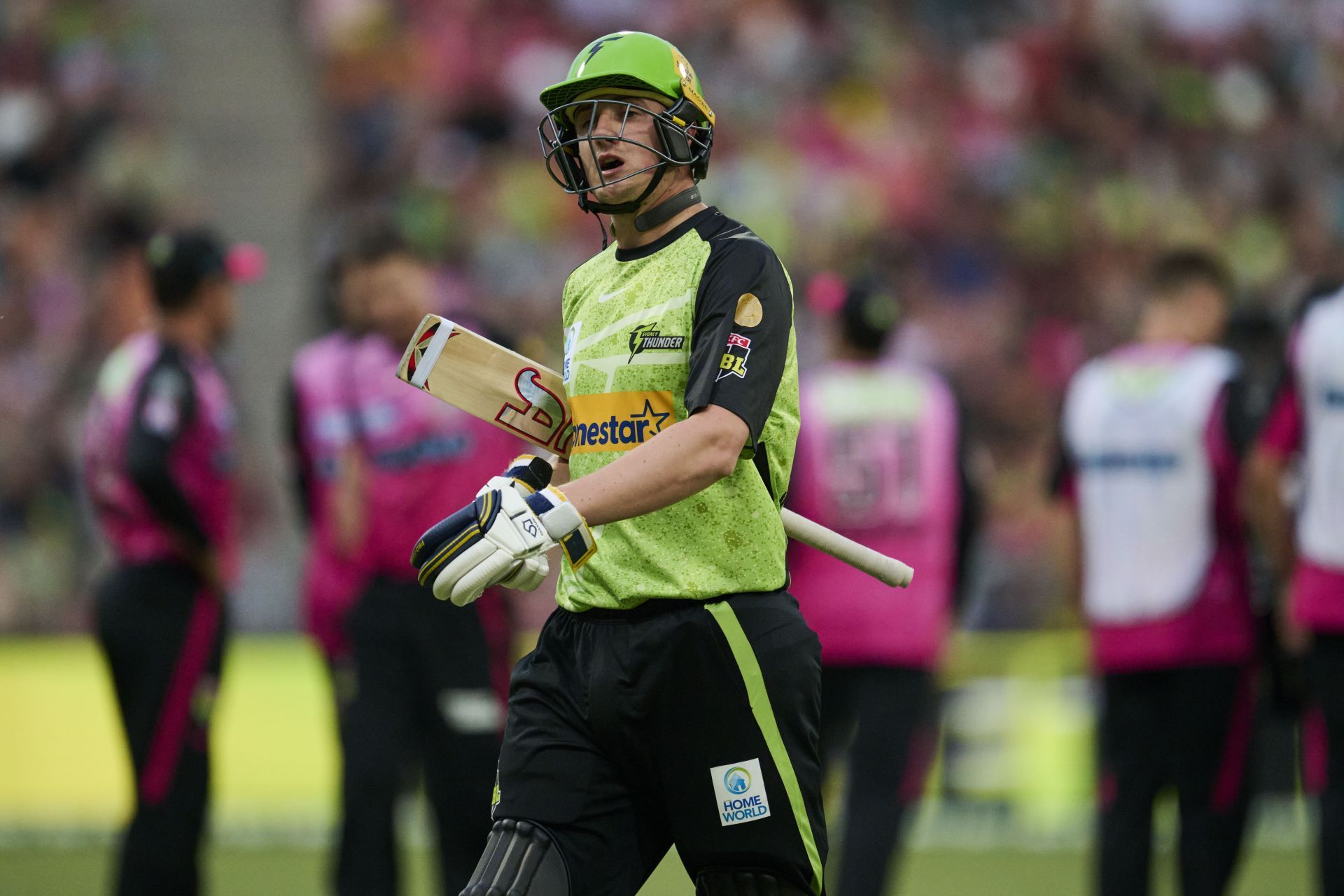 BBL - Sydney Thunder vs Sydney Sixers