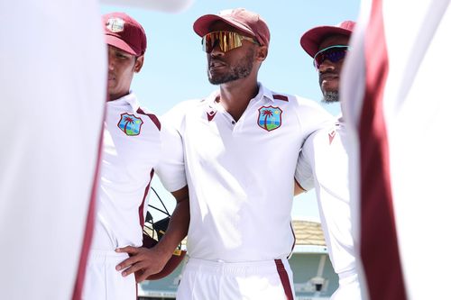 Kraigg Brathwaite. (Image Credits: Getty)