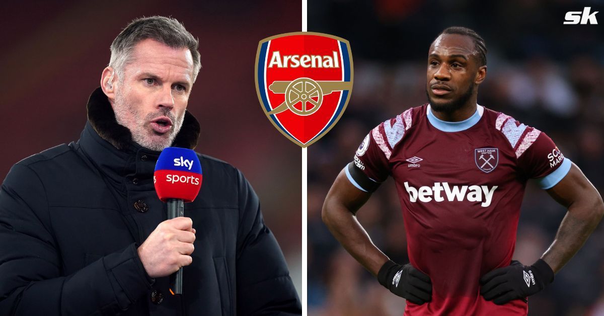 Liverpool legend Jamie Carragher made a bold claim about Arsenal