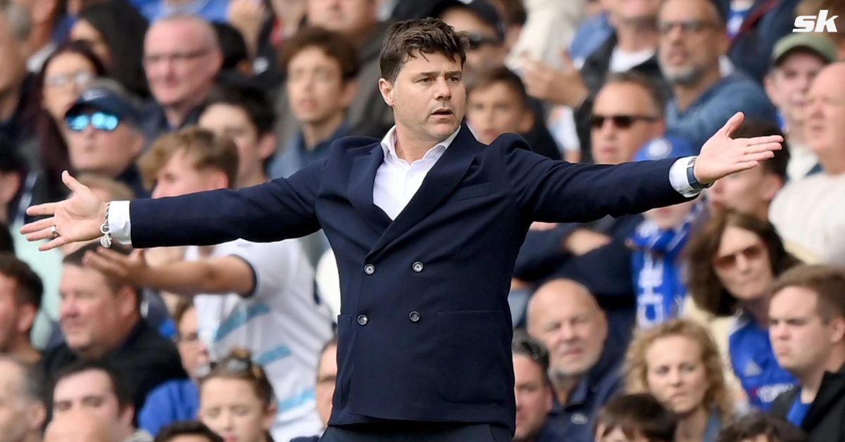 Mauricio Pochettino comments on Conor Gallagher