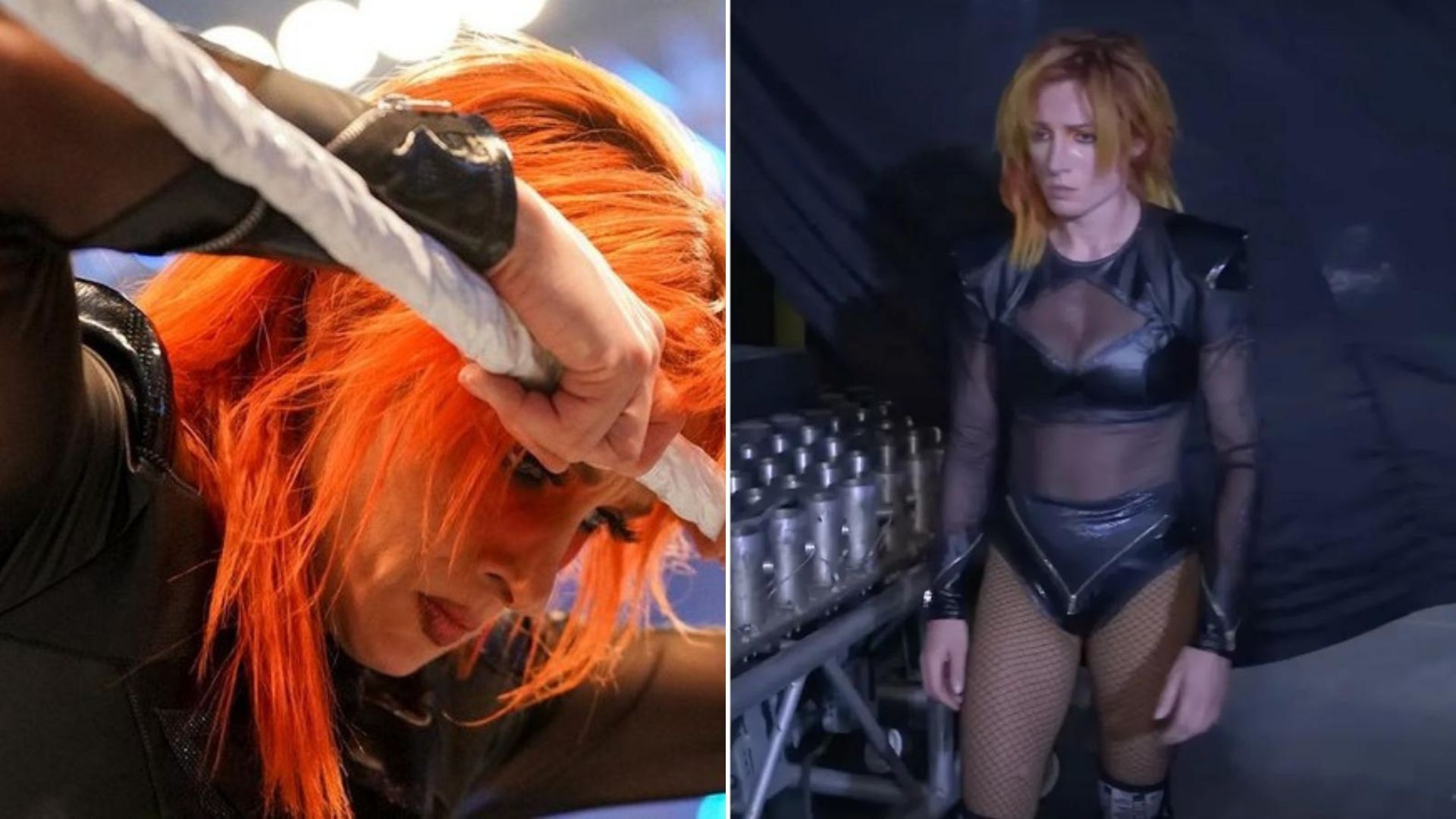 Becky Lynch is a WWE Grand Slam Champion