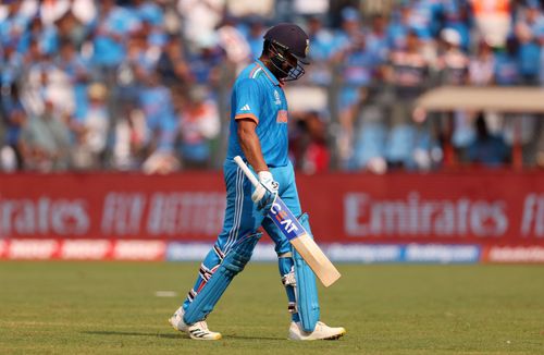 Rohit Sharma failed to open his account in the first two T20Is against Afghanistan. (P/C: Getty)