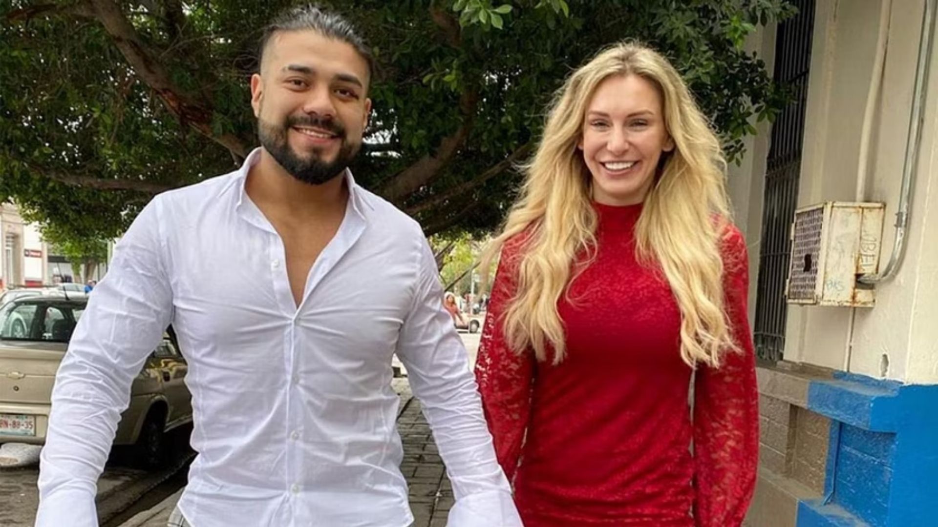 andrade return update wwe 2024