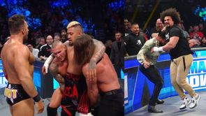 WWE SmackDown: 5 बड़ी बातें जो इस हफ्ते स्मैकडाउन के जरिए इशारों-इशारों में बताई गई