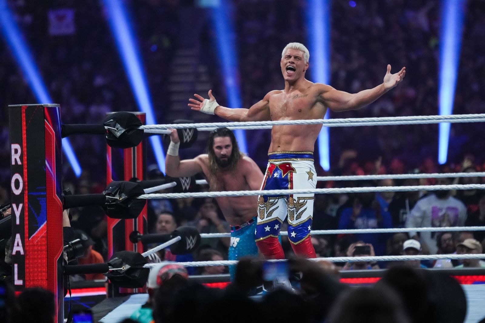 How Old is Cody Rhodes? | Cody Rhodes Age Revelaed