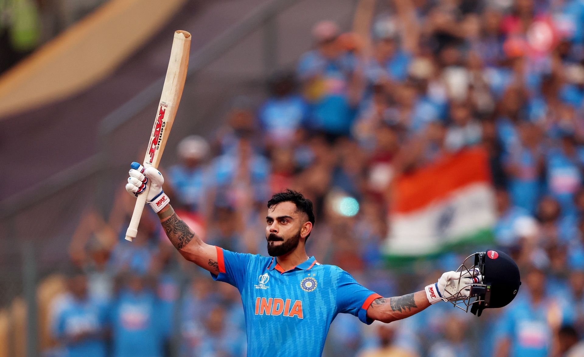 Virat Kohli has been in prolific form across formats lately