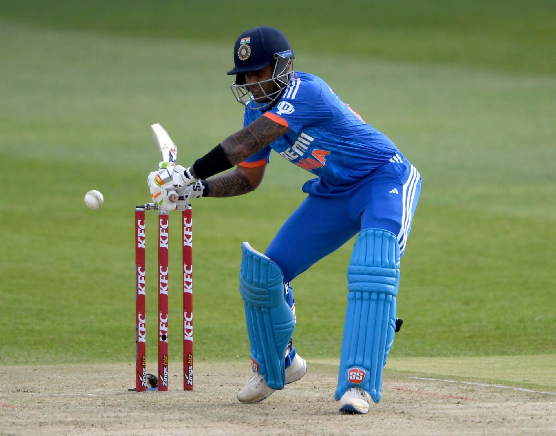 South Africa v India - 3rd T20I