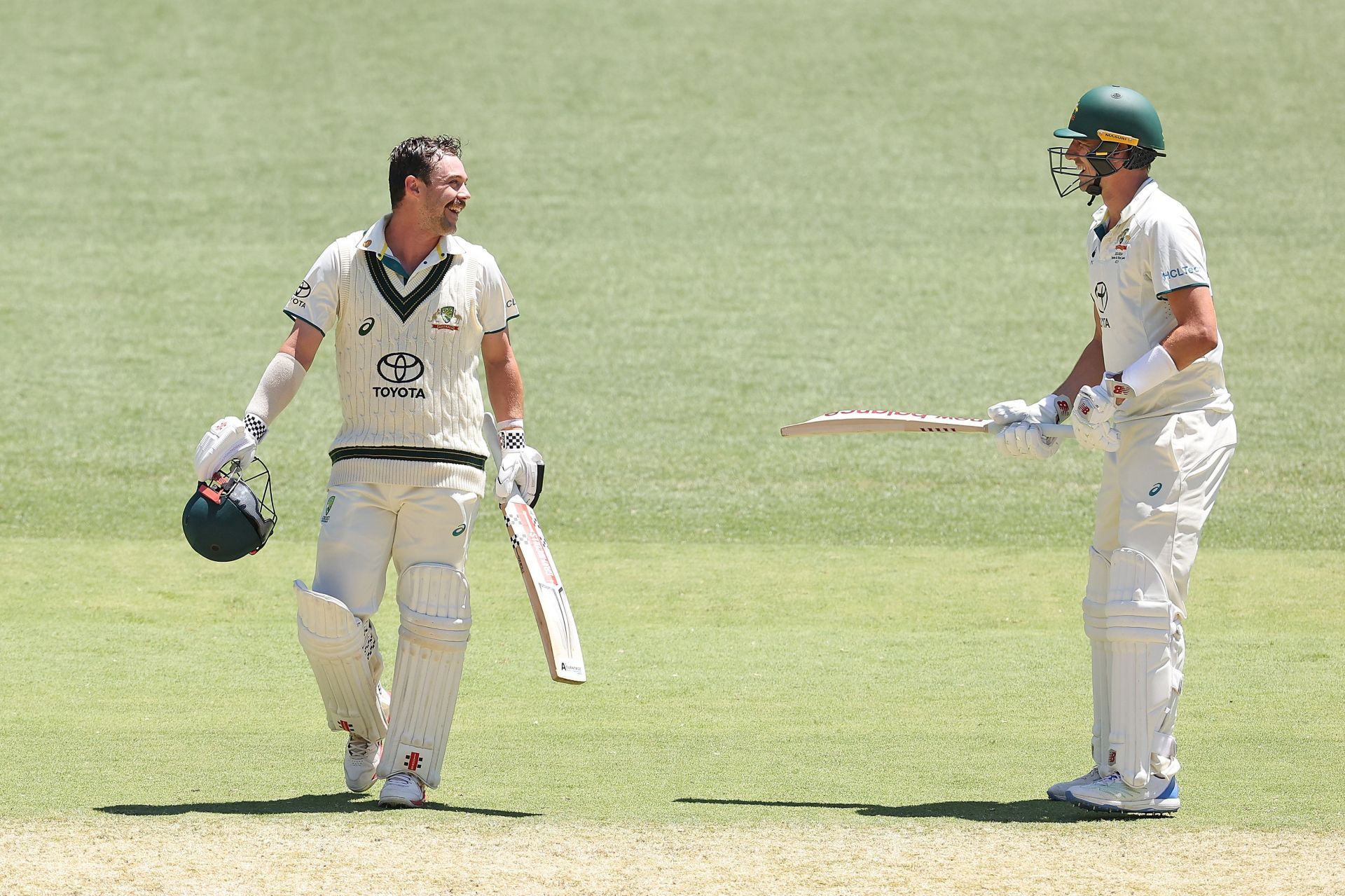 Australia v West Indies - Men