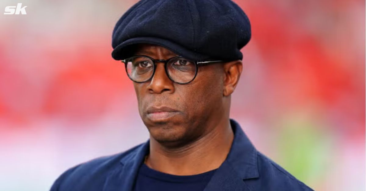 Arsenal legend Ian Wright names his favorites to win the Premier League this season