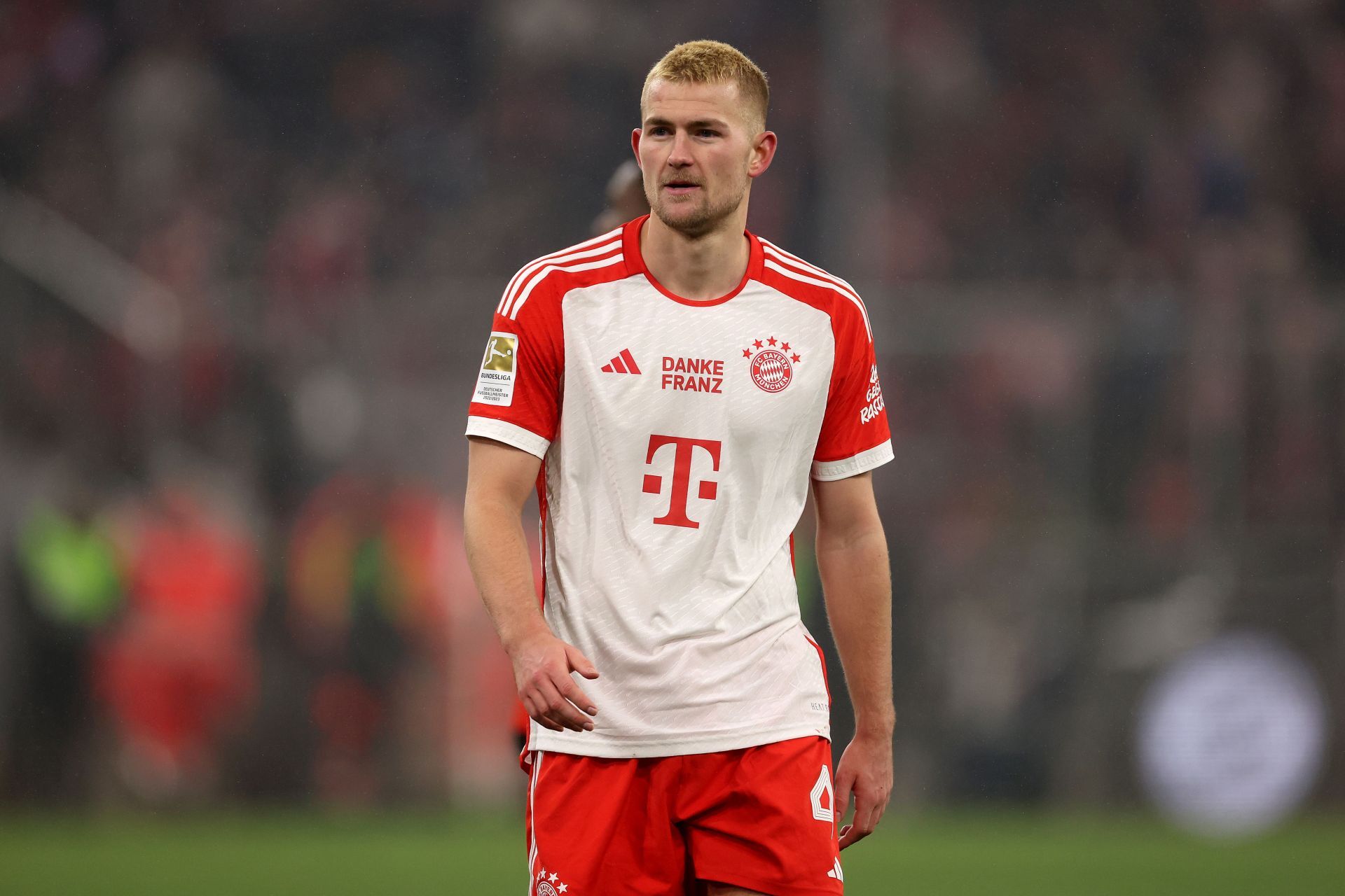 Matthijs de Ligt has admirers at Old Trafford.