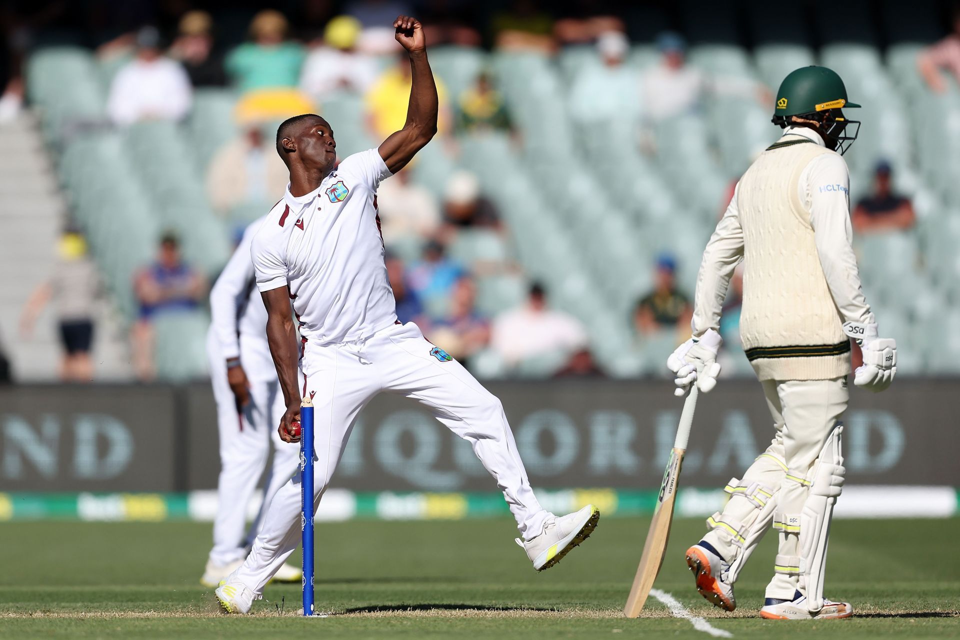 Australia v West Indies - Men