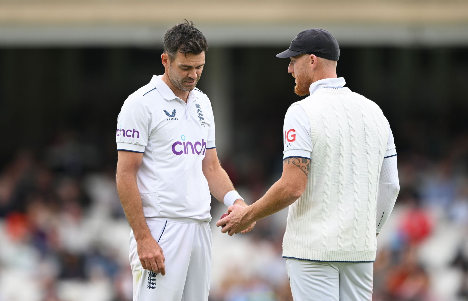 England v Australia - LV= Insurance Ashes 5th Test Match: Day Five