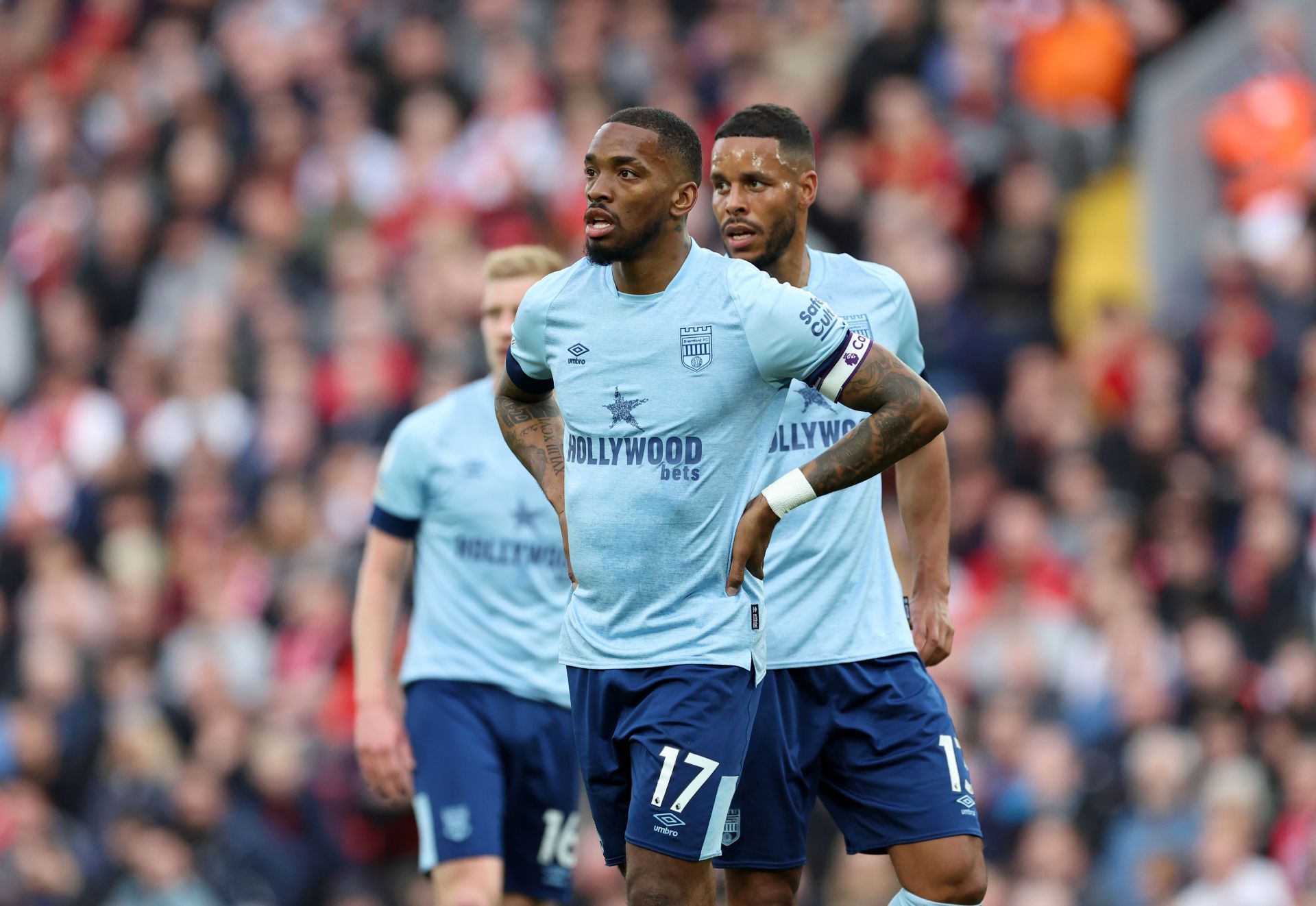 Ivan Toney (via Getty Images)