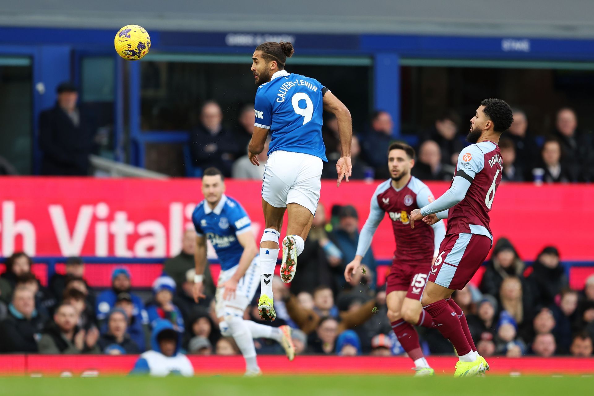 Everton Vs Crystal Palace Prediction And Betting Tips | 17th January 2024