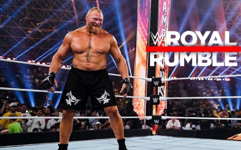 Will Brock Lesnar return at Royal Rumble 2024? Triple H could be planning a promising feud with The Beast