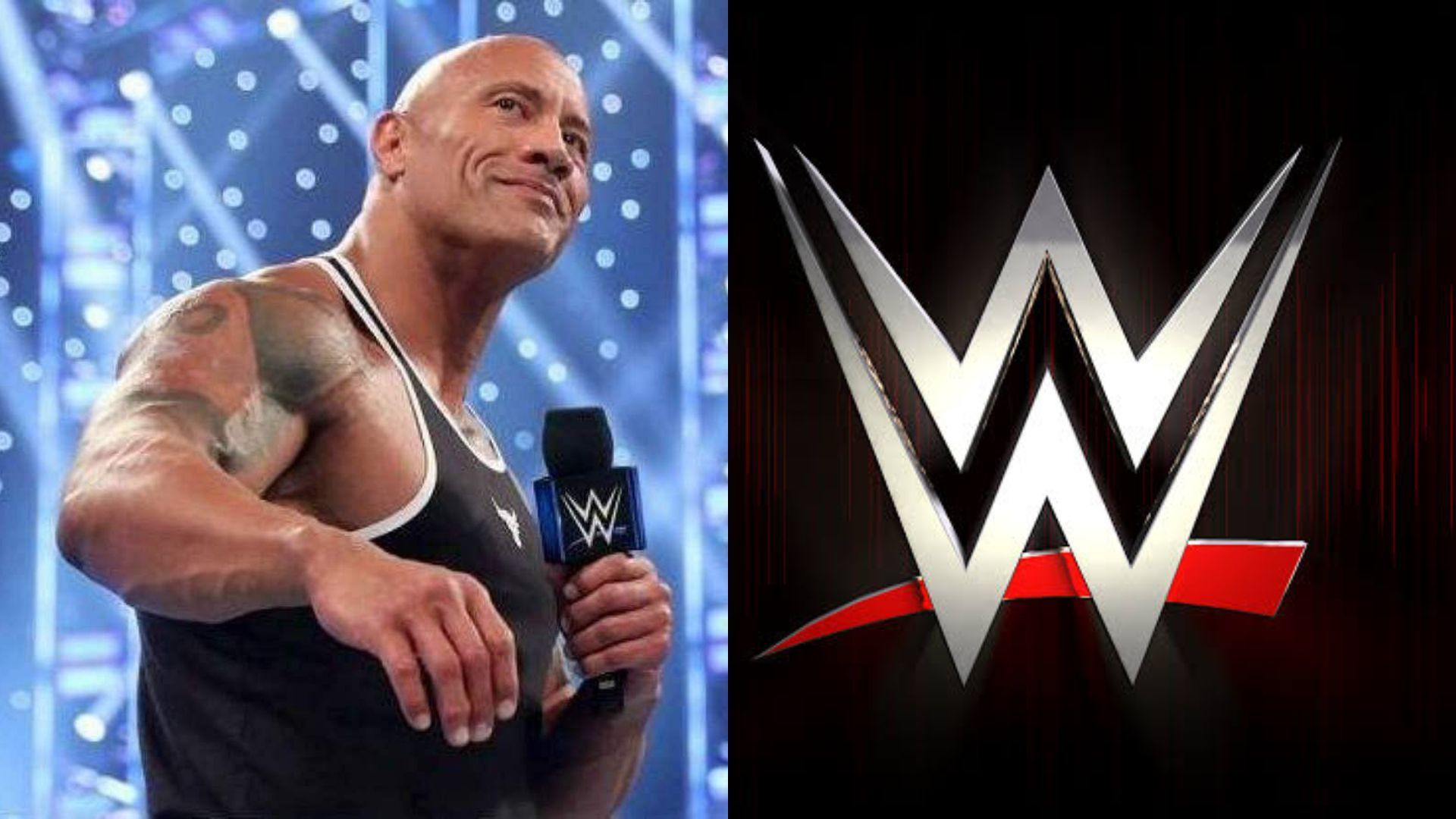 WWE सुपरस्टार द रॉक को मिला बधाई संदेश