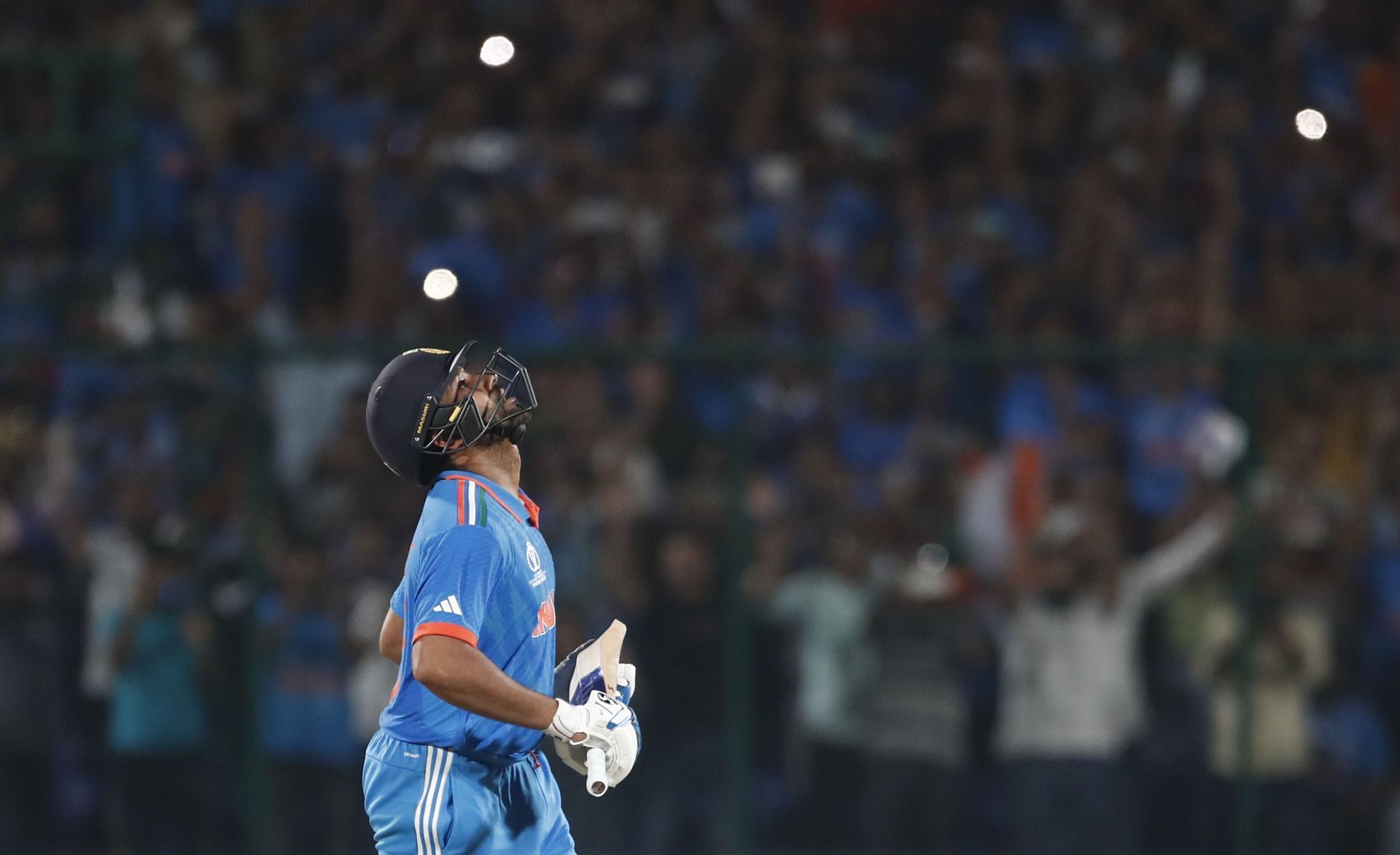 India v Afghanistan - ICC Men's Cricket World Cup India 2023 New Zealand v India - T20: Game 1