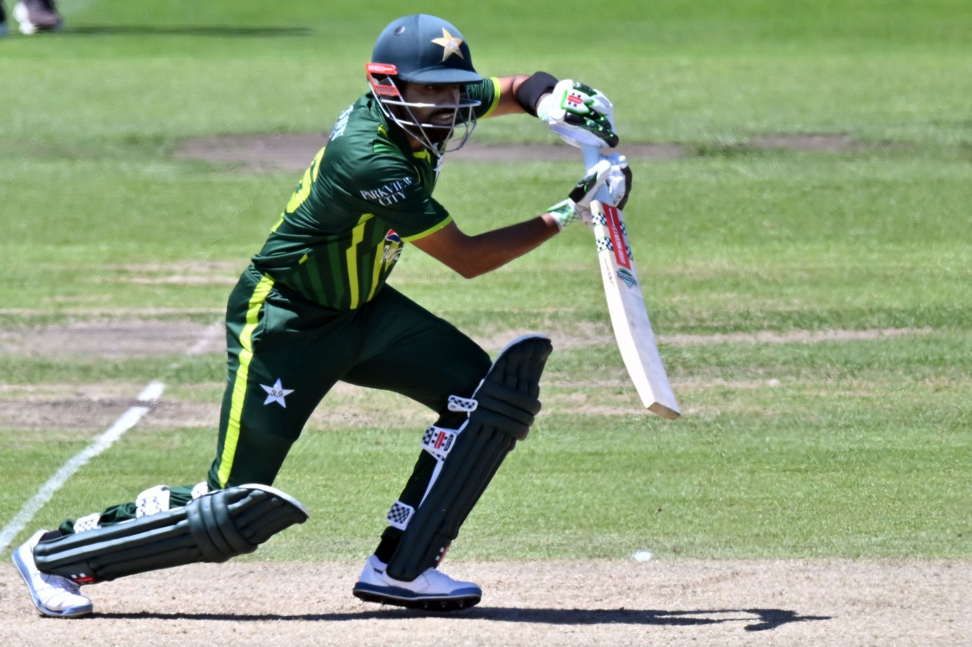 New Zealand v Pakistan - Men