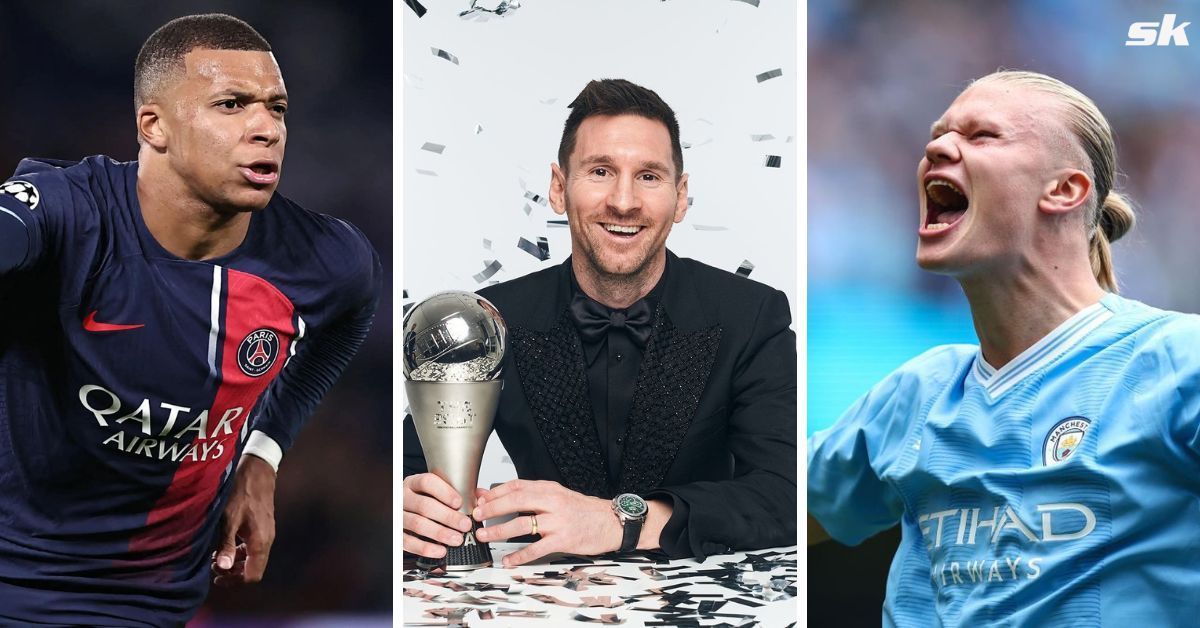 Lionel Messi&rsquo;s votes for 2023 FIFA The Best Men&rsquo;s Player award include Erling Haaland and Kylian Mbappe.