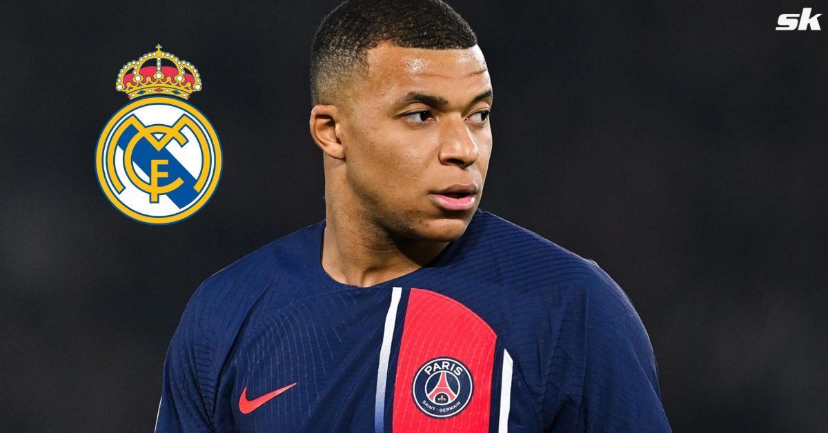 Kylian Mbappe