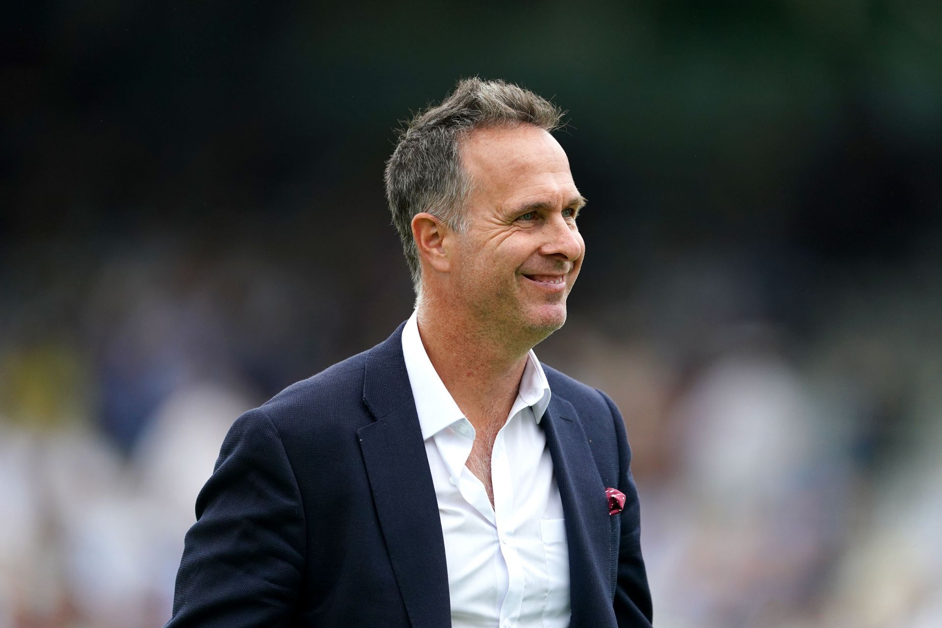 Michael Vaughan believes India are still favorites to win the series