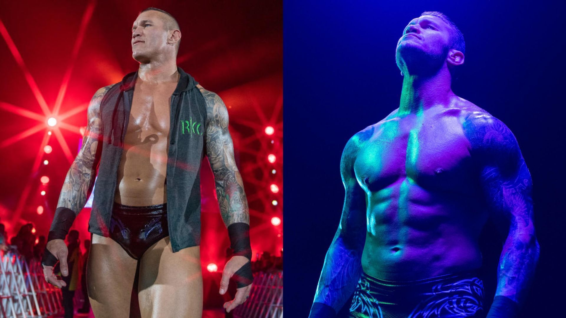 Randy Orton returned at the Survivor Series PLE